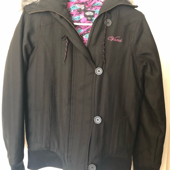 Vans jacket - Picture 2 of 6